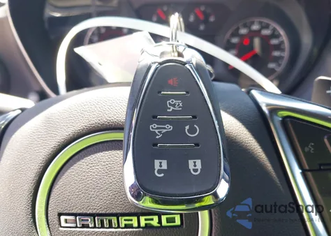 2017 Chevrolet Camaro 1Lt from USA, damaged, VIN 1G1FB3DS6H0101663